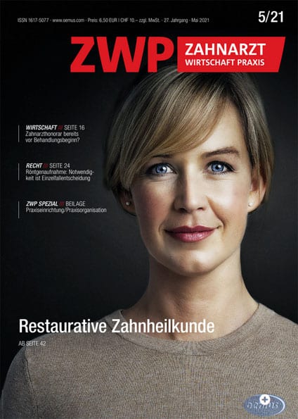 Publikation ZWP 2021